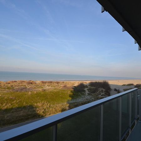 Apartamento West31 With Beautiful Sea Views Oostduinkerke Exterior foto