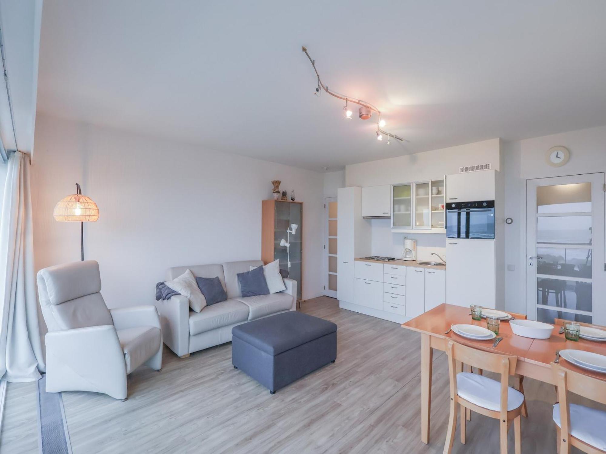 Apartamento West31 With Beautiful Sea Views Oostduinkerke Exterior foto
