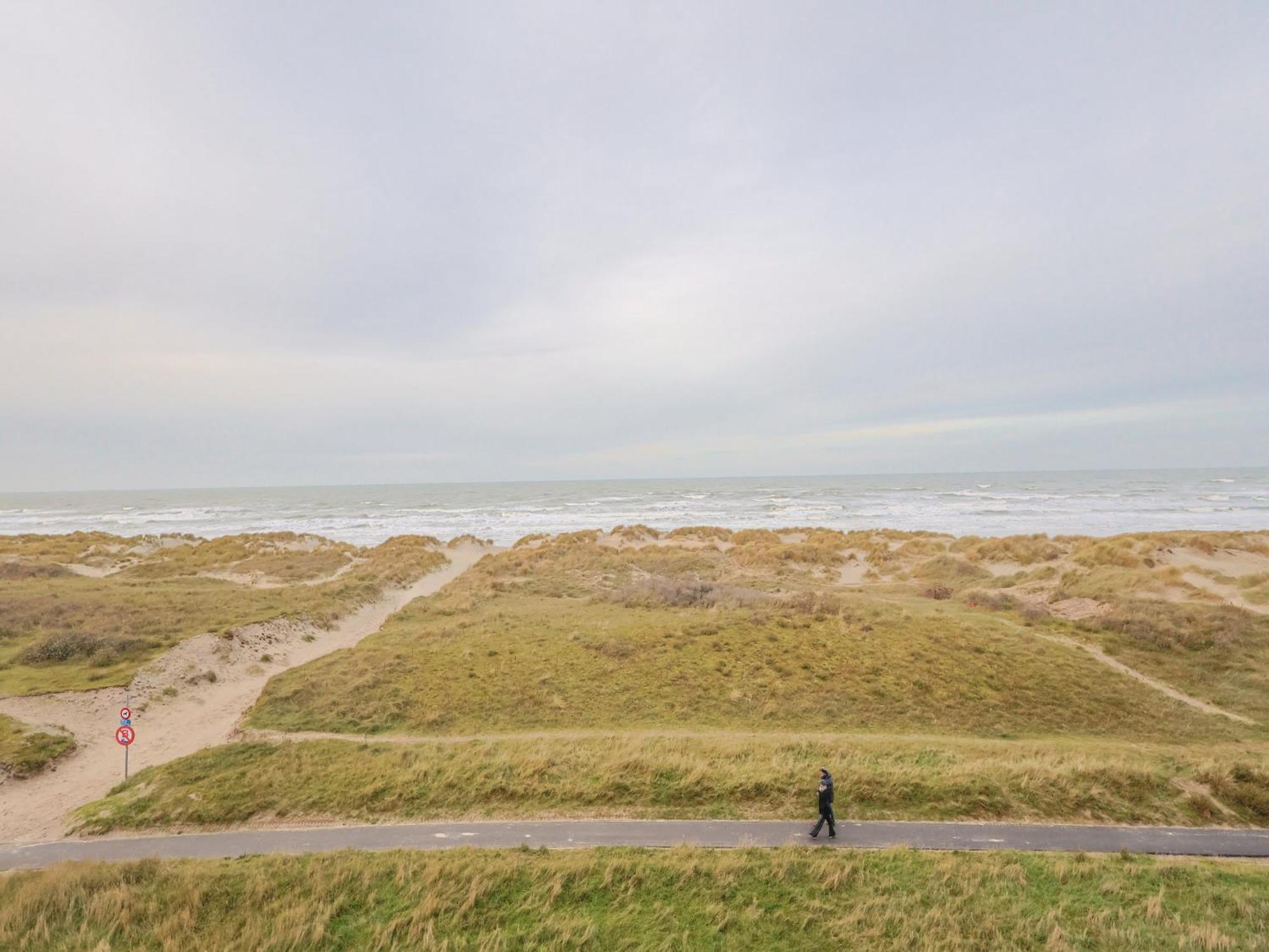 Apartamento West31 With Beautiful Sea Views Oostduinkerke Exterior foto