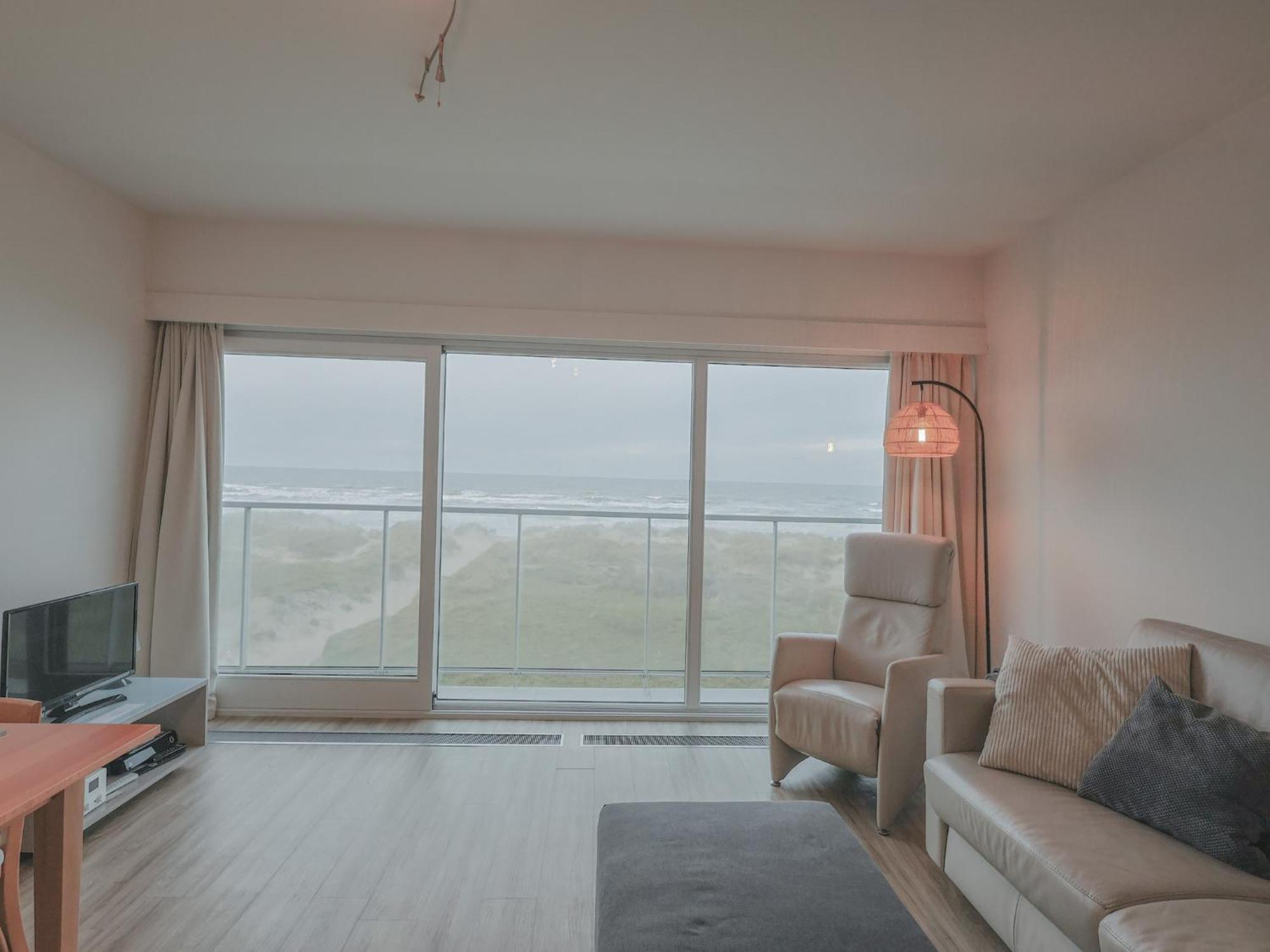 Apartamento West31 With Beautiful Sea Views Oostduinkerke Exterior foto