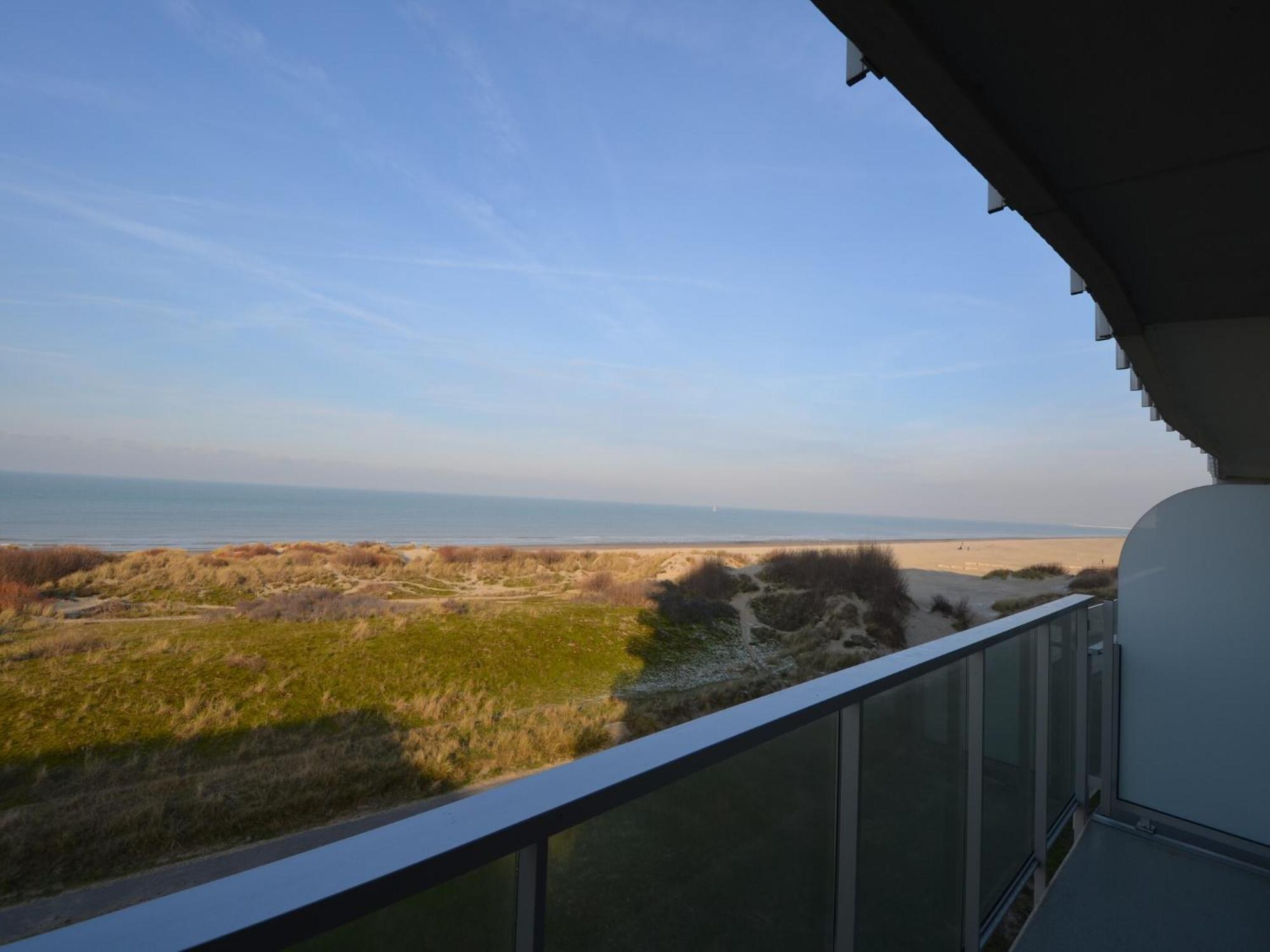 Apartamento West31 With Beautiful Sea Views Oostduinkerke Exterior foto