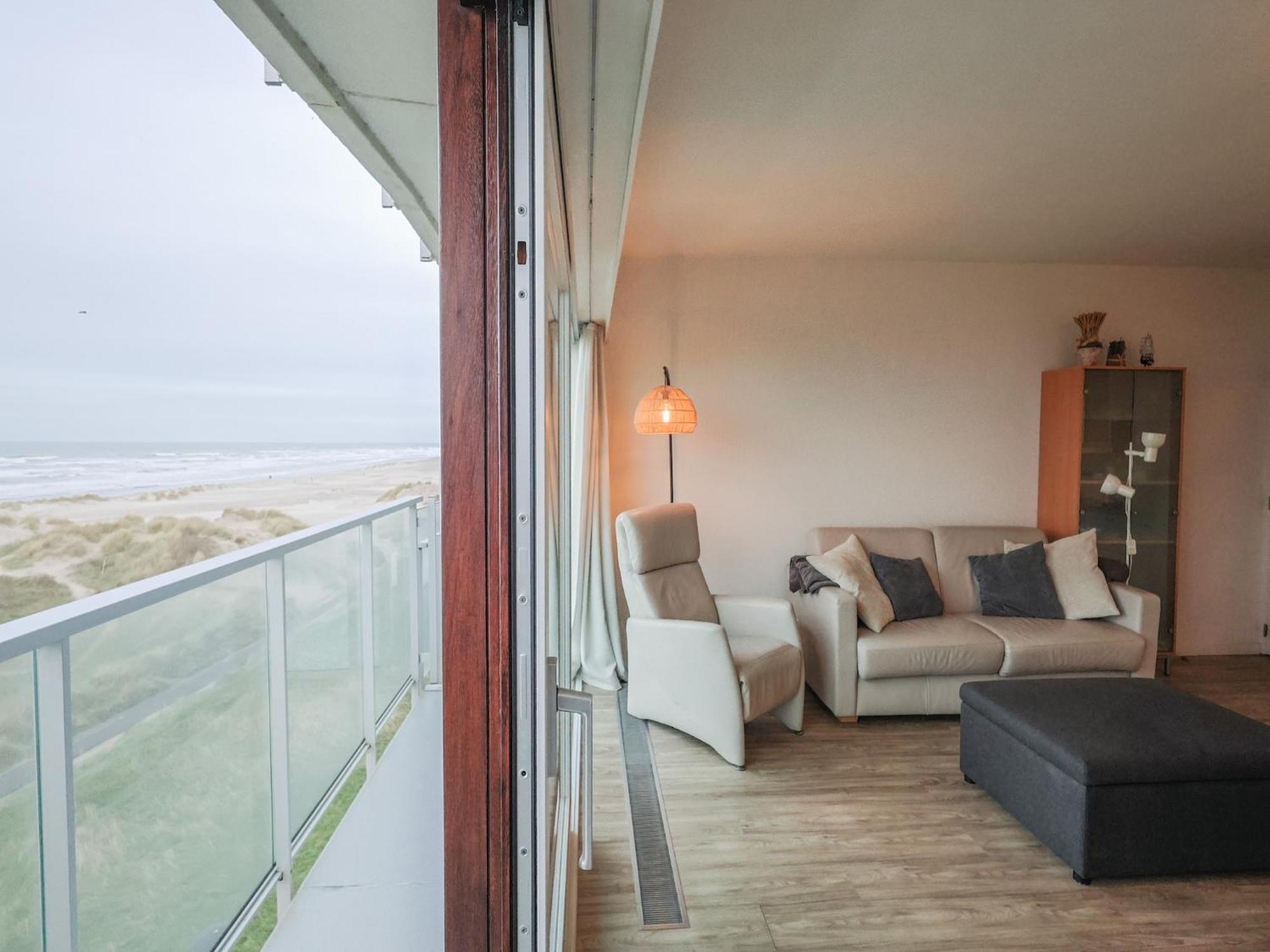 Apartamento West31 With Beautiful Sea Views Oostduinkerke Exterior foto